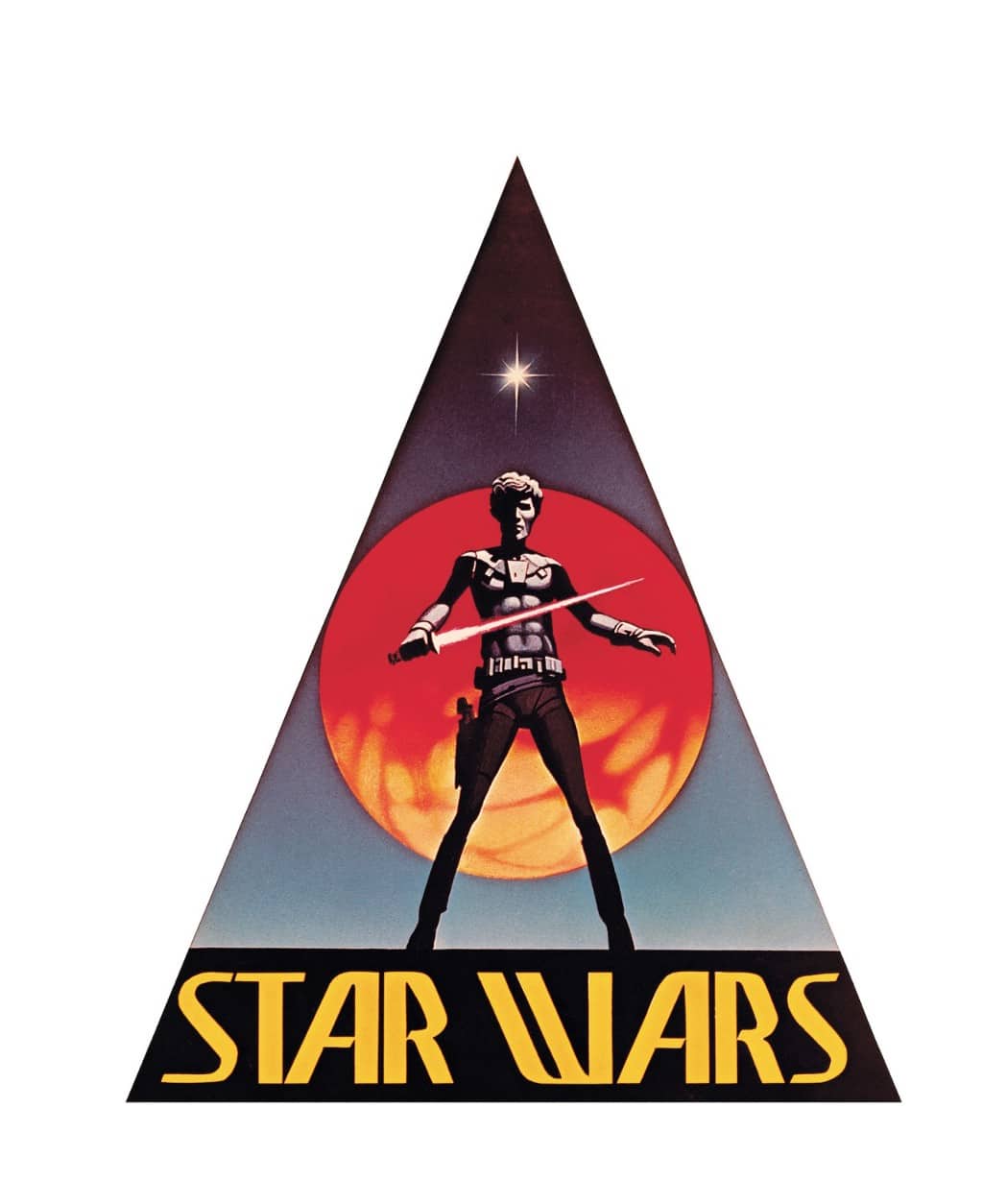 1024x1254 The History Of Star Wars Posters
