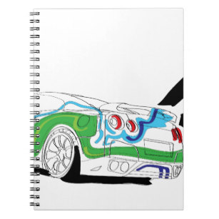 307x307 Drift Car Office School Products Zazzle
