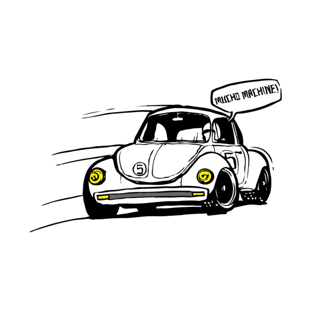 630x630 Vw Bug Drift
