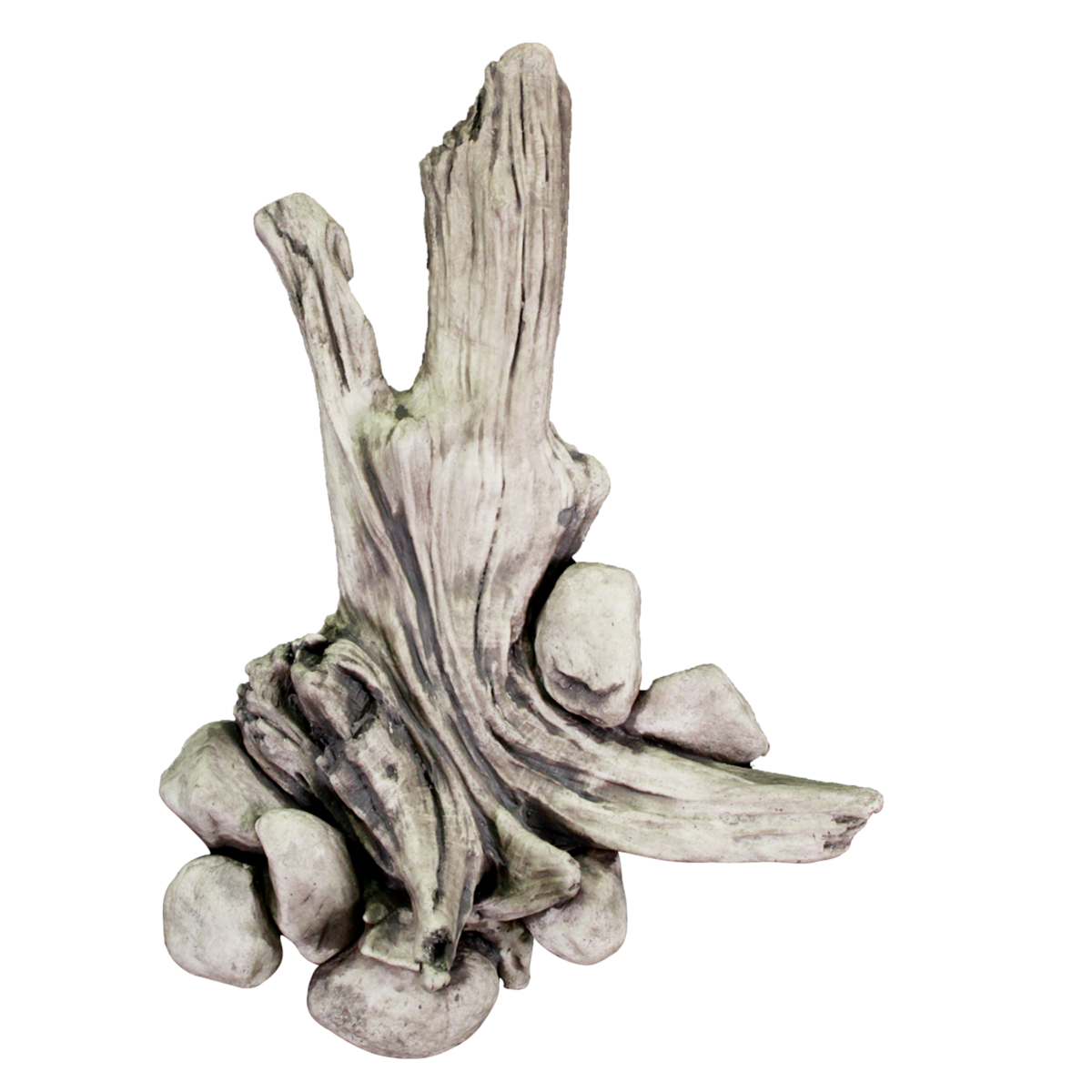 1200x1200 Rock Driftwood Base Matuska Taxidermy