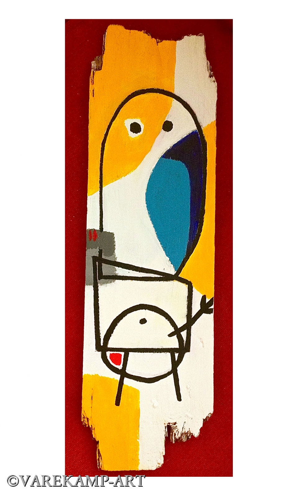 960x1600 Varekamp Art Gallery Wood