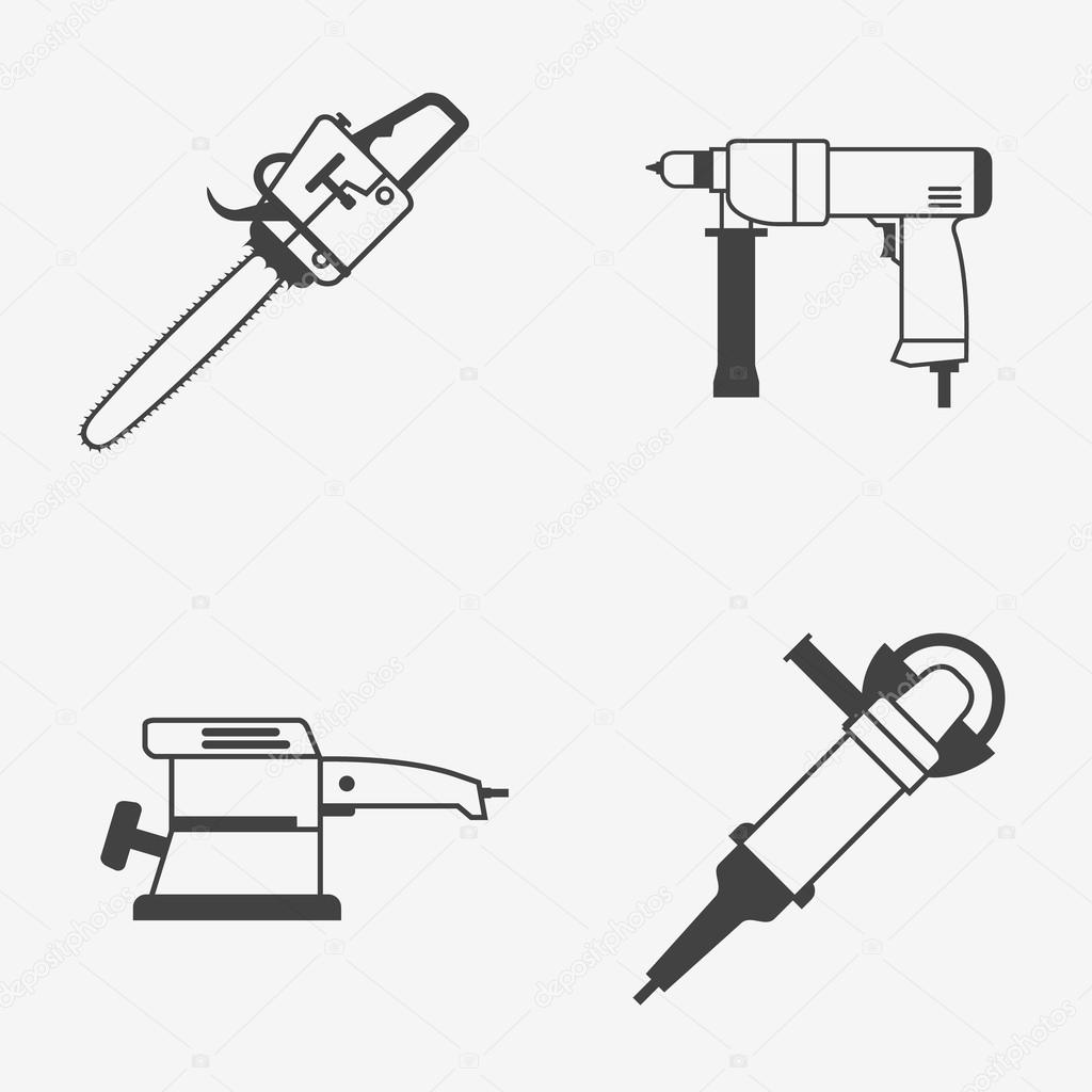 Drill Drawing | Free download on ClipArtMag