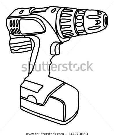 394x470 Image Result For Sketches Of A Portable Drill In Isometric