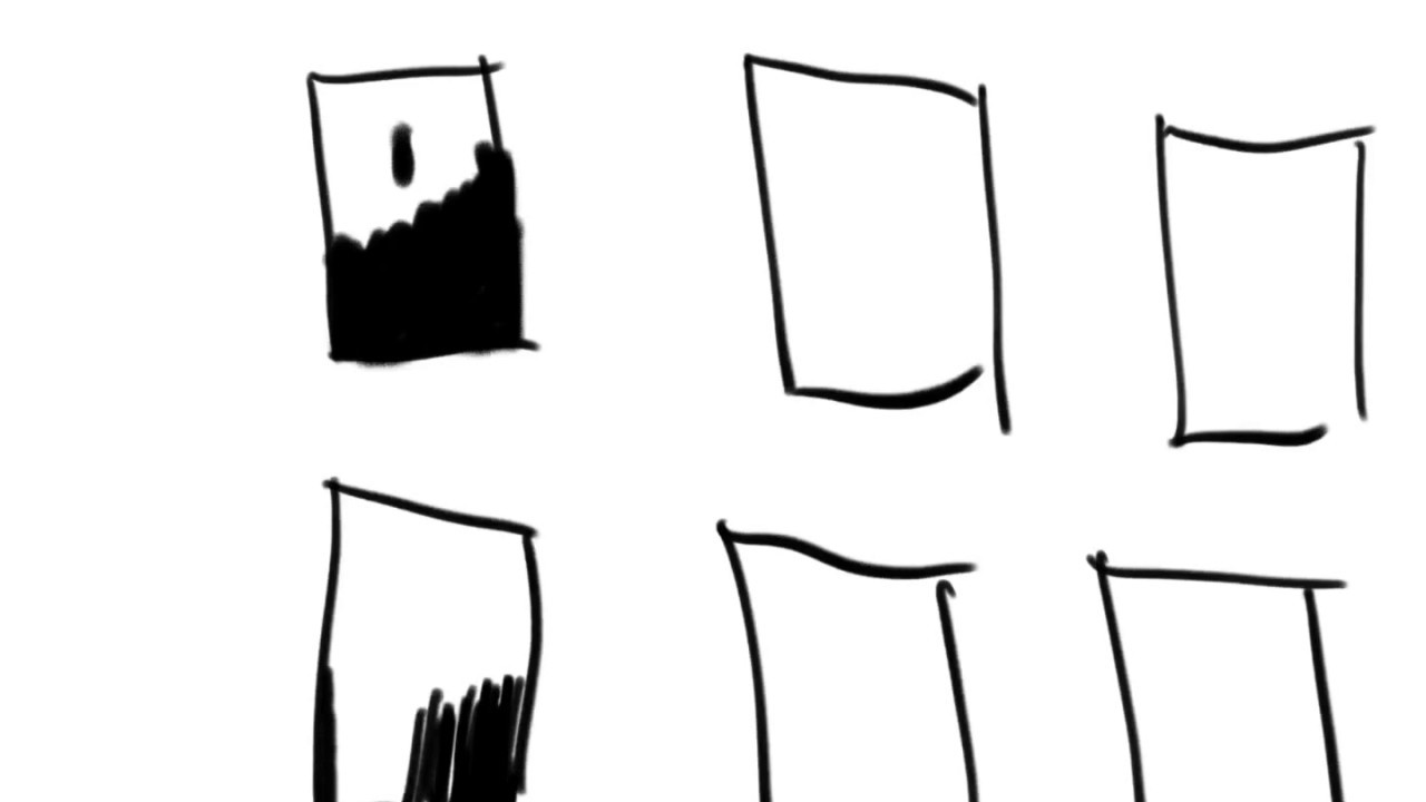 1280x720 Blood Lotus, Drill And Draw!