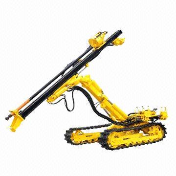 360x360 crawlerdown the hole dthhammer drilling rig, carriage