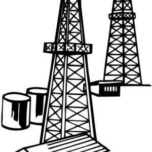 300x300 Oil Rig Tshirtplus