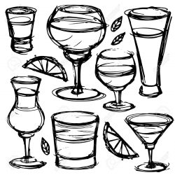 250x250 no alcohol drawing cartoon clip art abuse beverage based pens