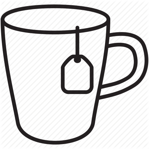 512x512 Tea, Coffee, Drink, Transparent Png Image Clipart Free Download