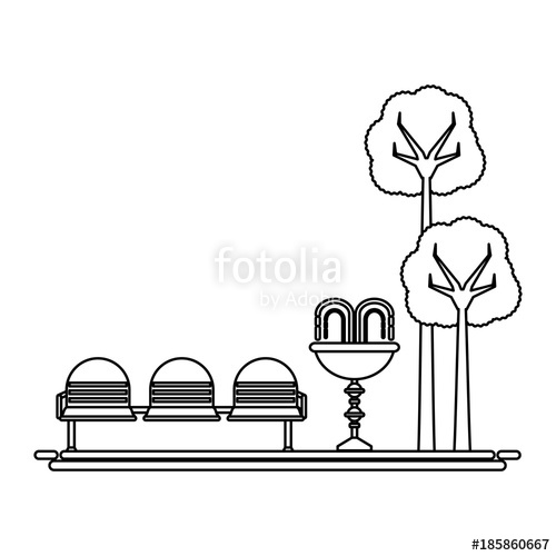 500x500 Water Fountain Design Stock Image And Royalty Free Vector