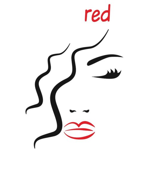 500x600 Drinking Water Drawings