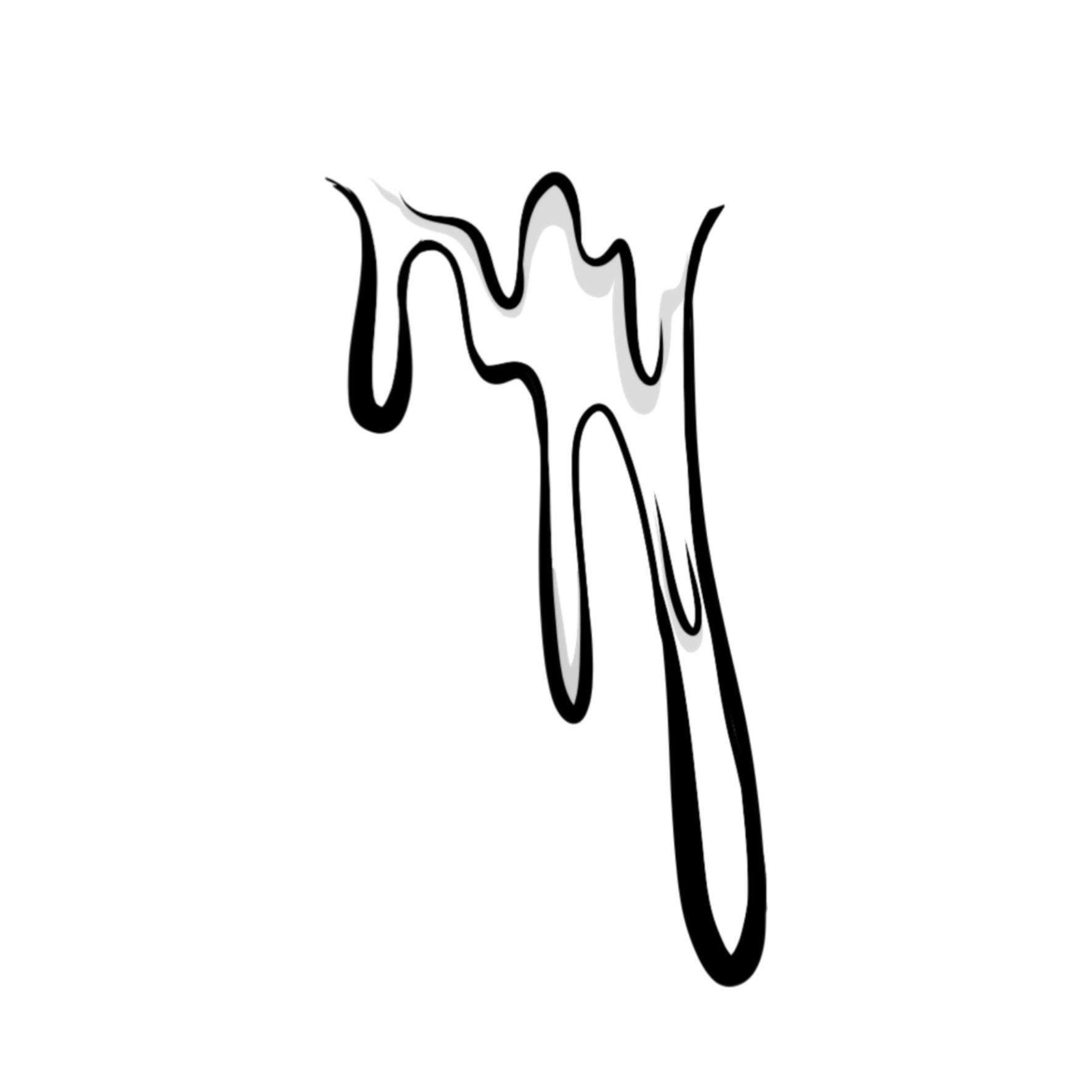 Black Dripping Png Free Logo Image - vrogue.co