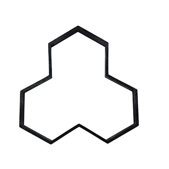 569x569 easter's best gift !!! cathy clara paving mold