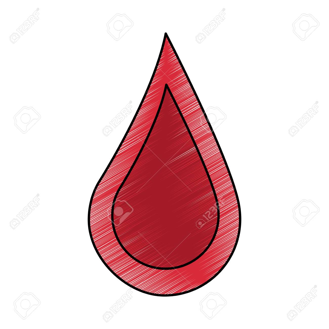 1300x1300 Huge Collection Of 'blood Drop Drawing' Download More Than