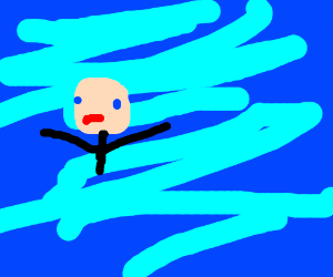 300x250 drawception draws drawception drawing himself