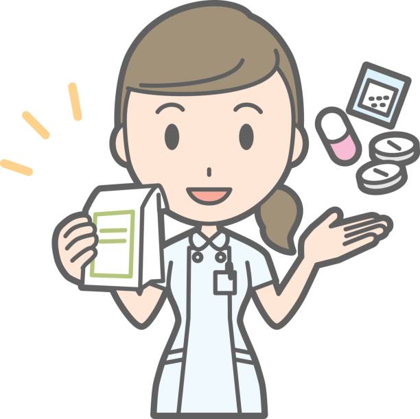 612x611 Drugs Clipart Nurse