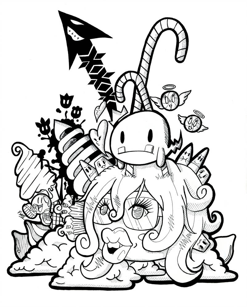 802x996 No, I Am Not On Drugs