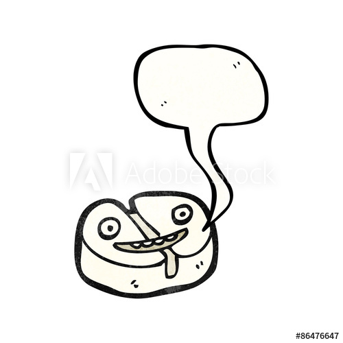 500x500 Talking Drugs Cartoon