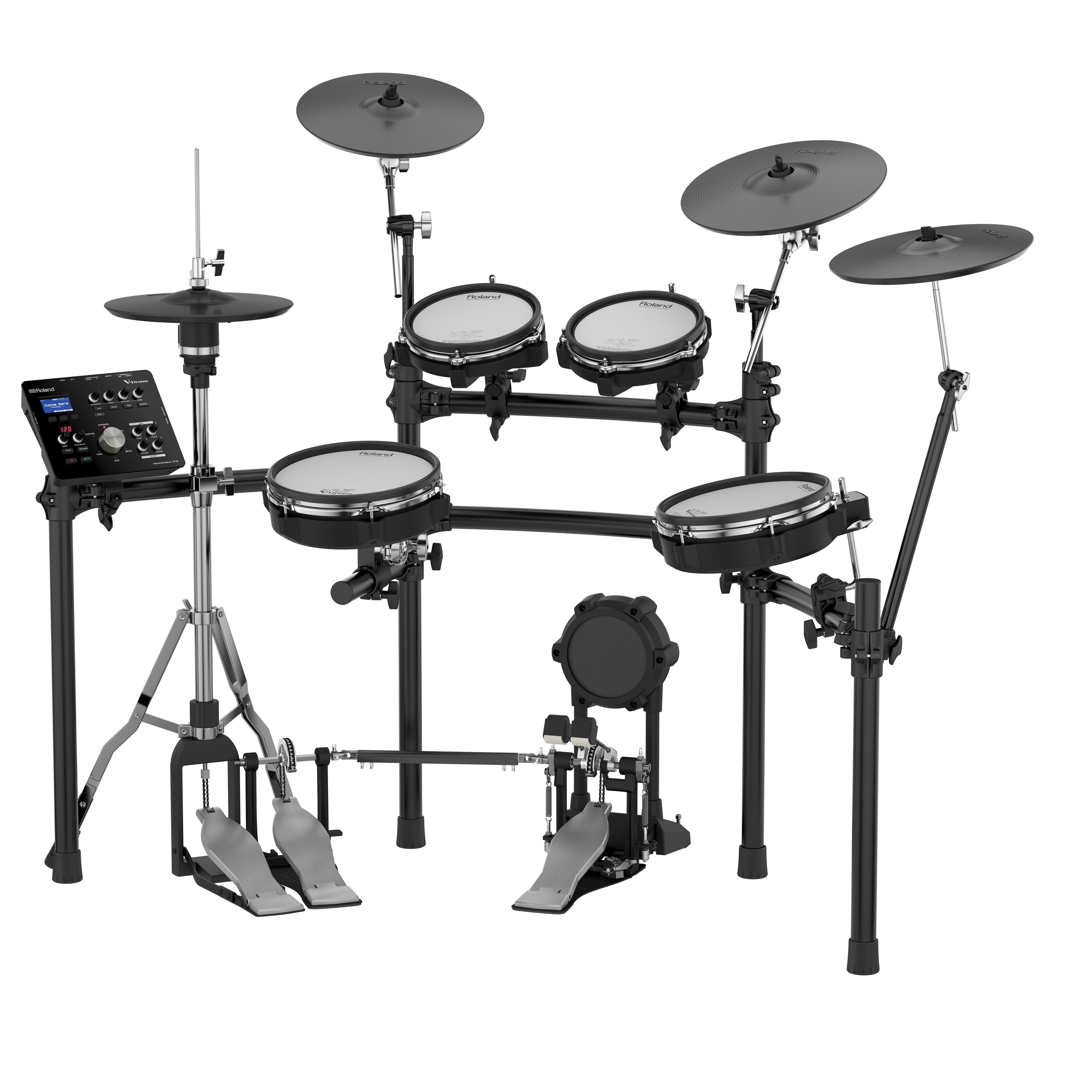 5250x5250 roland td electronic v drums kit