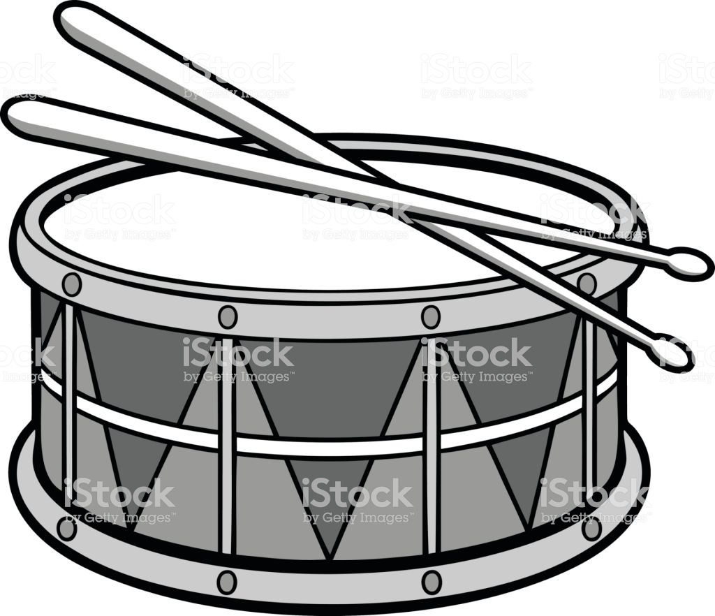 1024x882 Marching Snare Drum Clipart