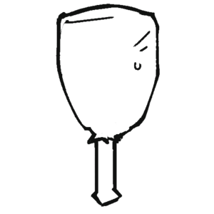 300x300 Spriggull Drumstick