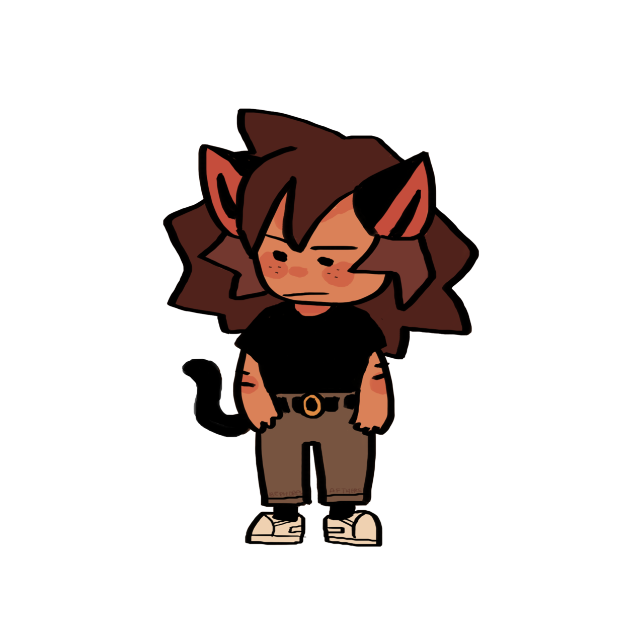 1280x1280 ace of drumsticks afthers cant stop her