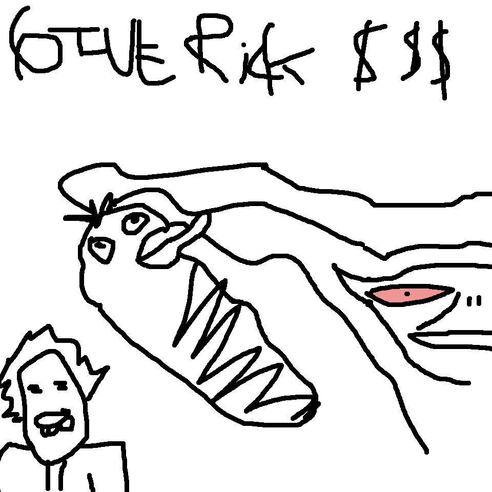 960x960 I Admit I Was Pretty Urp Drunk Drawing This, But