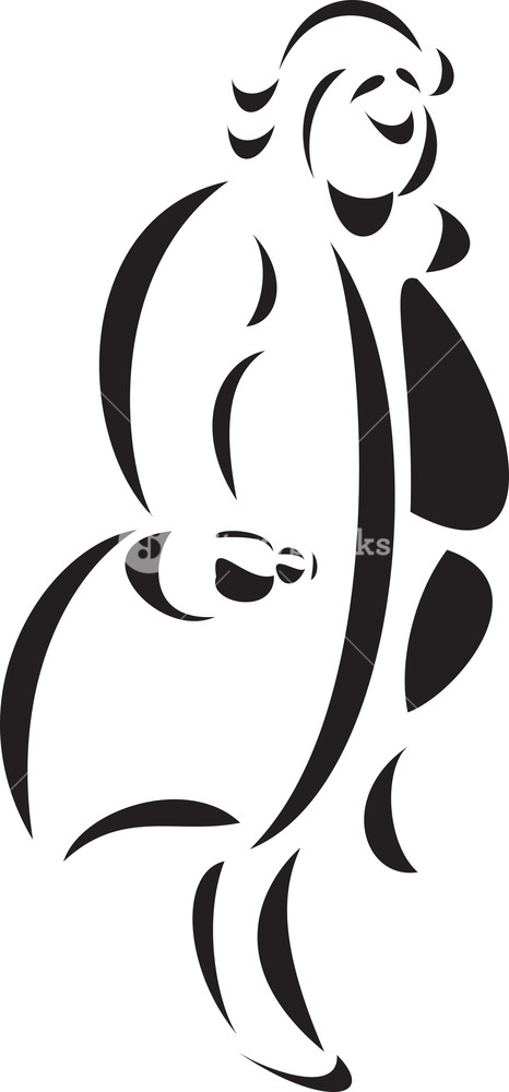 466x1000 Drunk Man Holding Alcohol Royalty Free Stock Image