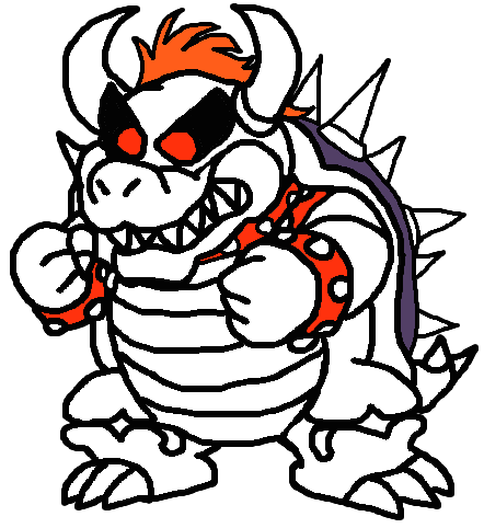 442x482 classic dry bowser