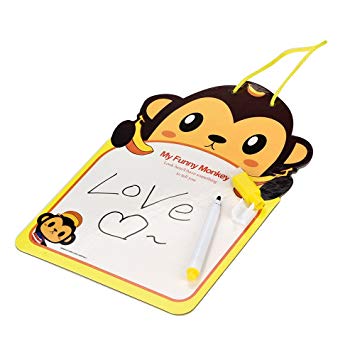 355x355 Creative Kids Dry Erase Board Drawing Painting Writing