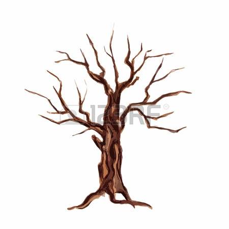 450x450 Dry Trees Clipart