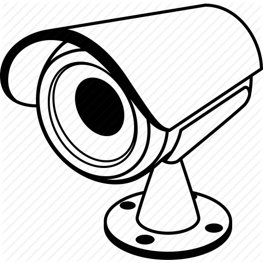 512x512 Cctv Camera Banner Library Stock Huge Freebie! Download