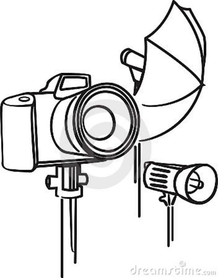 704x900 Images Of Camera Drawing Template