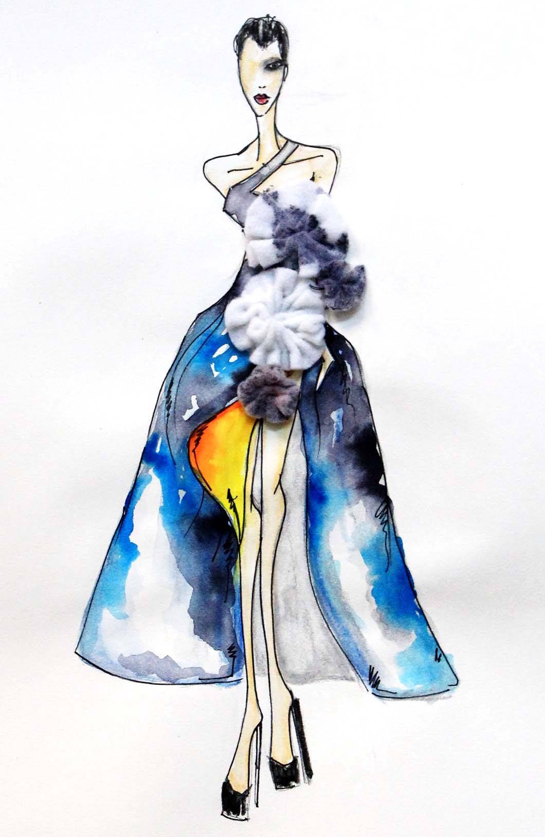1060x1628 fashion illustration in dubai