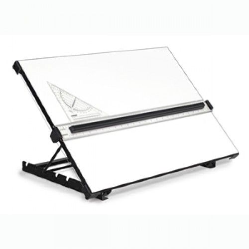 500x500 isomers drawing board model with parallel motion, dubai uae