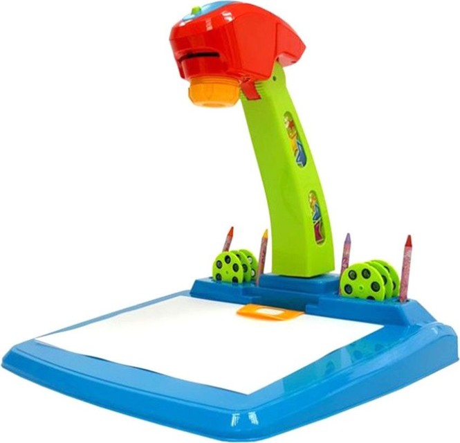 665x640 Toyschool Projector Drawing Board Price In Dub Uae Compare