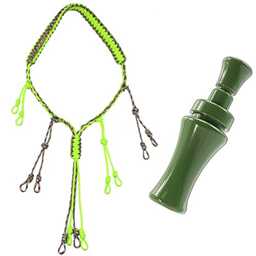 500x500 pskook duck call lanyard hunting goose calls adjustable loops