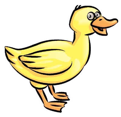 400x387 How To Draw A Duck In Steps Howstuffworks