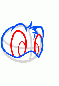 209x302 How To Draw How To Draw Donald Duck Easy