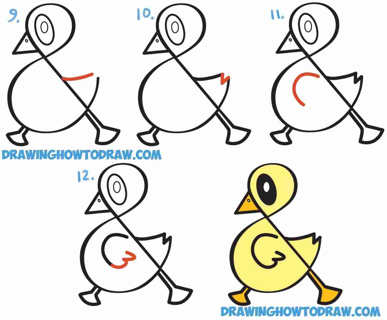 Duck Drawing Images | Free download on ClipArtMag