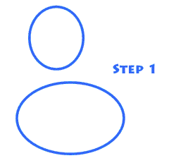 250x231 Drawing Cartoon Ducks Step