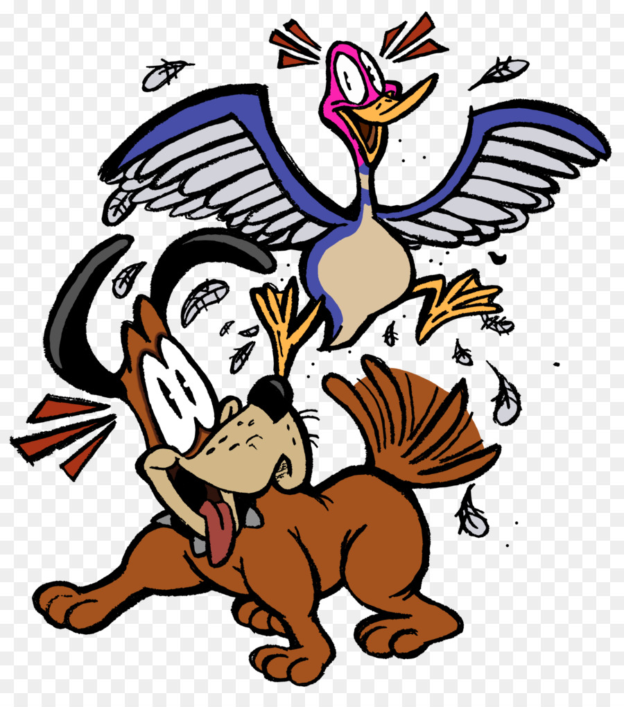 900x1020 Duck, Hunting, Drawing, Transparent Png Image Clipart Free Download