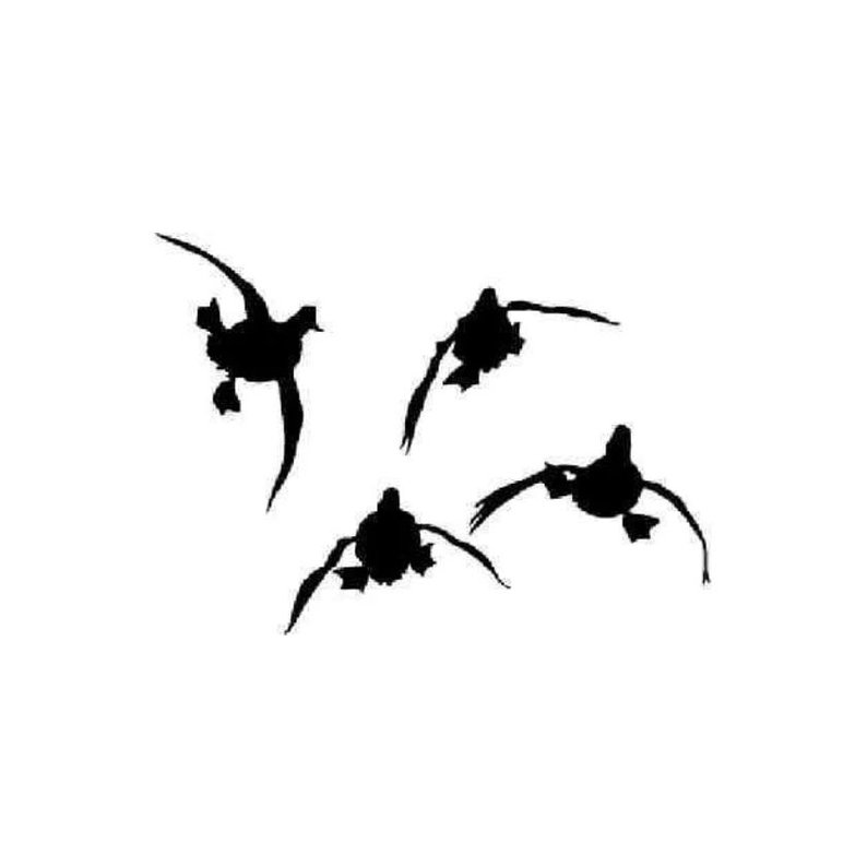 794x794 Duck Hunting Car Decal Vinyl Car Decals Window Decal Etsy