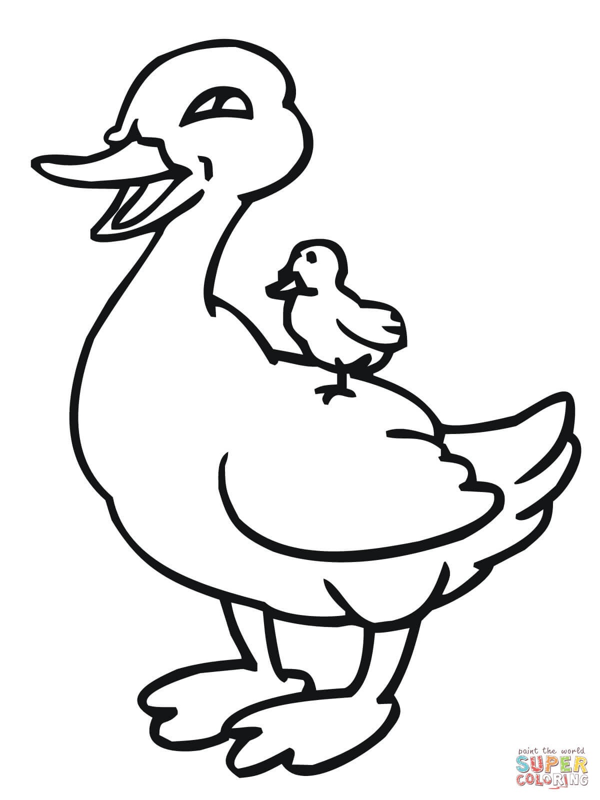 1200x1600 Duck Hunting Coloring Pages