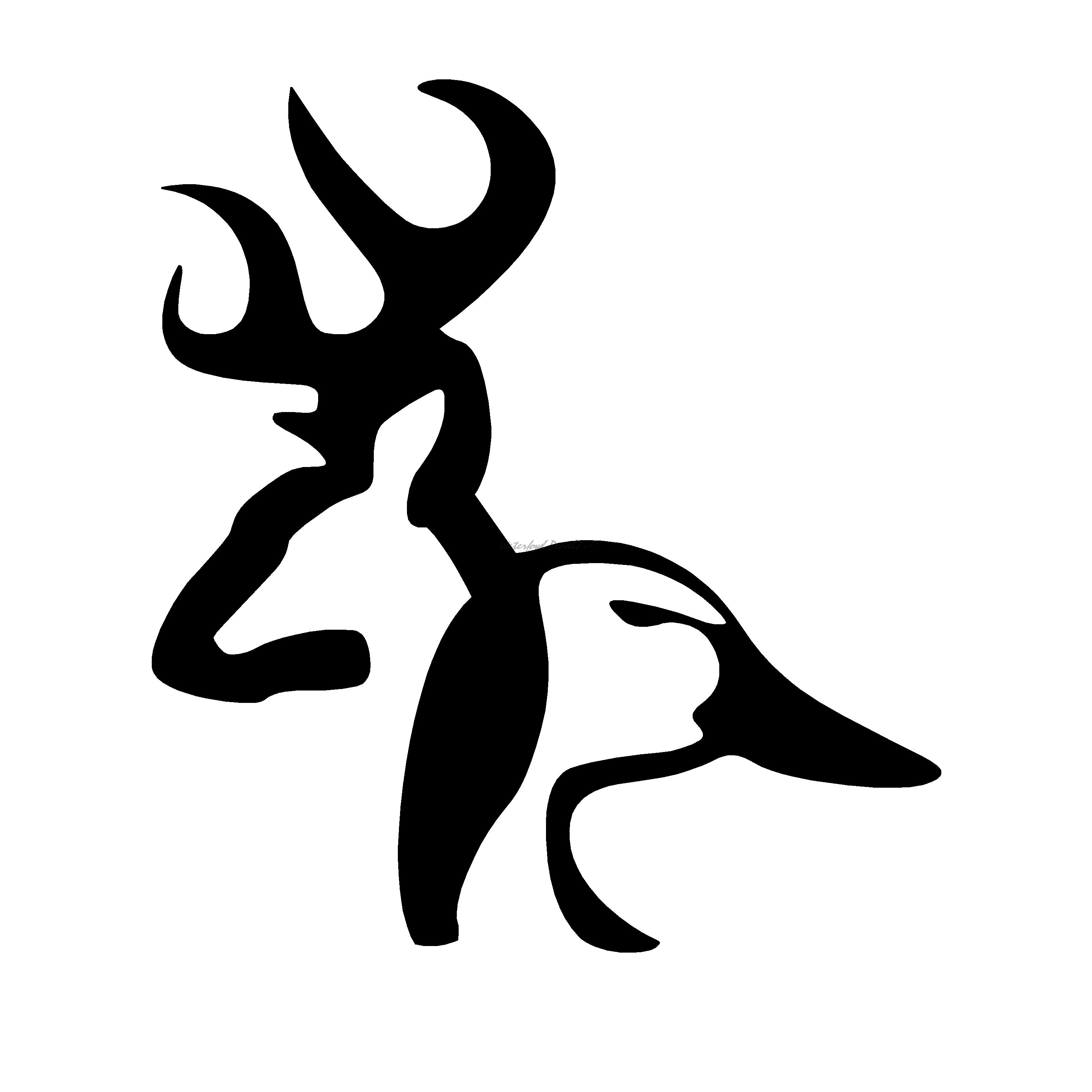 3000x3000 Buck And Ducks