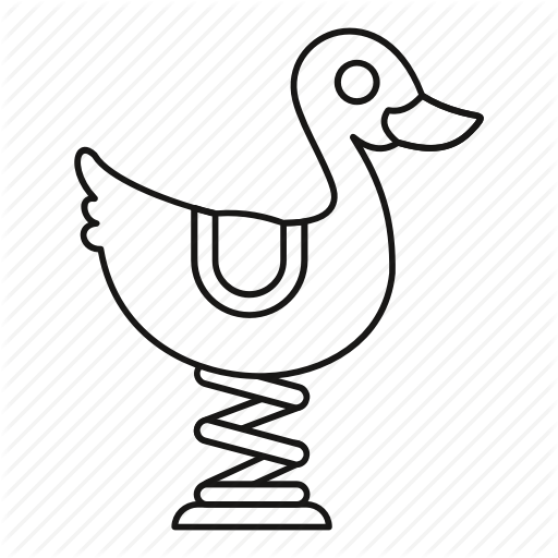 512x512 Drawing Ducks Line Transparent Png Clipart Free Download