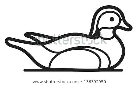 450x277 Duck Outline Clip Art Free Duck Outline Clip Art Coloring Pages