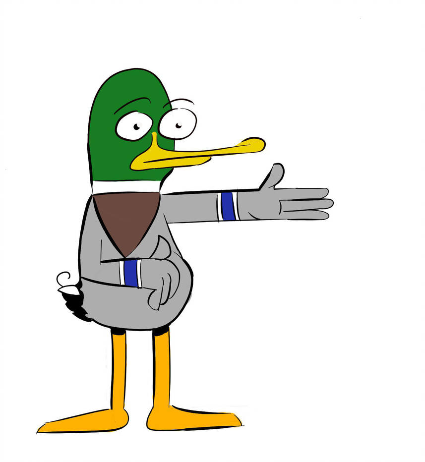 857x932 Random Duck Drawing