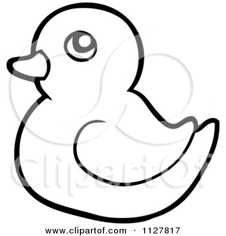 450x470 Rubber Duck Outline Drawing Collection Of Rubber Duck Outline