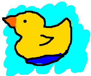 300x250 Collection Of Free Pond Drawing Duck Download On Ui Ex