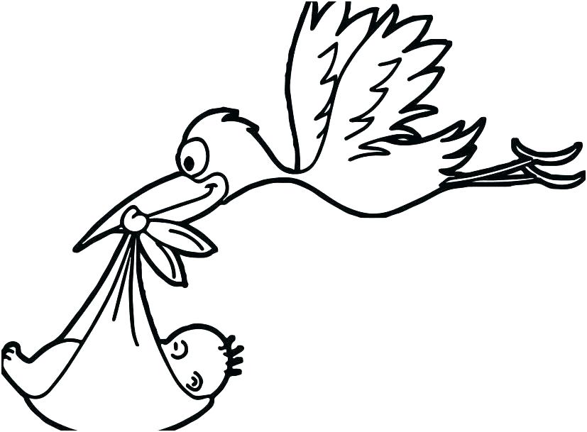 827x609 Duck Mother Looking For Her Duckling Coloring